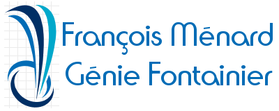François Ménard - Ingénieur Fontainier
